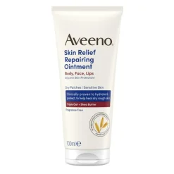 Aveeno Skin Relief Repairing Ointment< Kropspleje