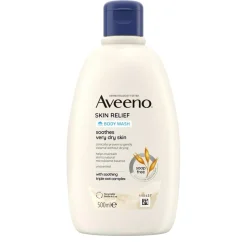 Aveeno Kropspleje>Skin Relief Wash