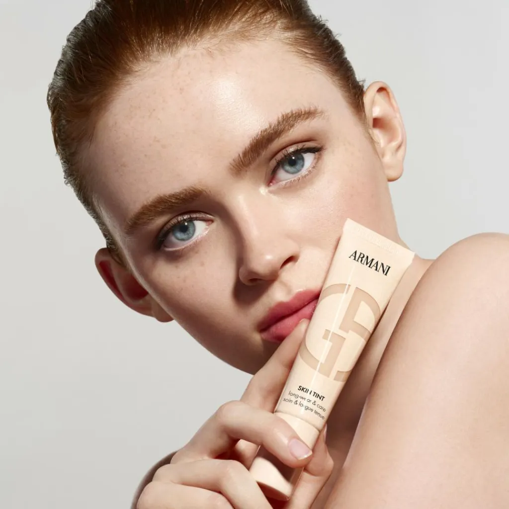 Armani Foundation<Skin Tint