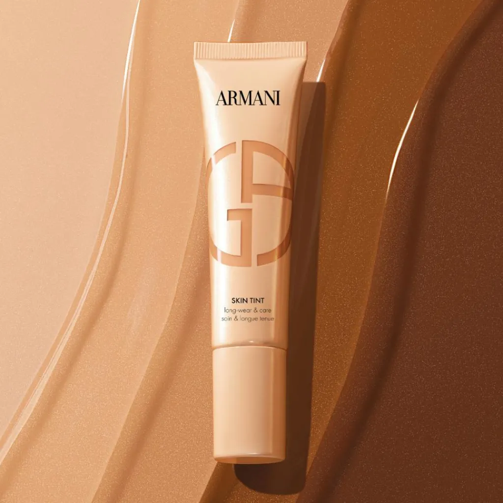Armani Foundation<Skin Tint