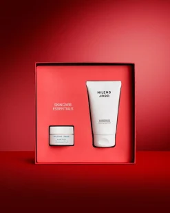 Nilens Jord Gaveæsker|Hudpleje Gaveæsker>Skincare Essentials Gaveæske