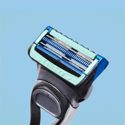 Gillette Skrabere & Blade<SkinGuard barberskraber + 1 barberblad