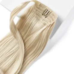 Rapunzel of Sweden Sleek Clip-in Ponytail 50 cm< Hair Extensions