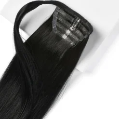 Rapunzel of Sweden Sleek Clip-in Ponytail 50 cm< Hair Extensions