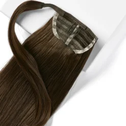 Rapunzel of Sweden Sleek Clip-in Ponytail 50 cm< Hair Extensions