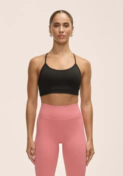 Casall Sleek Strappy Sports Bra< Sports-Bh'Er