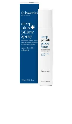 thisworks Øvrige>Sleep Plus Pillow Spray