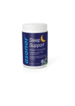 Asonor Kosttilskud Til Søvn|Søvn<Sleep Support