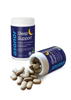 Asonor Kosttilskud Til Søvn|Søvn<Sleep Support