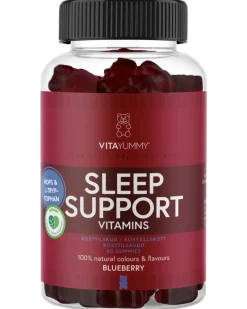 VitaYummy Sleep Support< Kosttilskud Til Søvn|Søvn