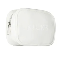 KICKS Beauty Tasker & Punge|Makeup- & Toilettasker<Small Boxy Make Up Bag Red