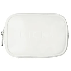 KICKS Beauty Tasker & Punge|Makeup- & Toilettasker<Small Boxy Make Up Bag Red