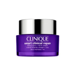 Clinique Dagcreme<Smart Clinical Repair Lifting Face + Neck Cream
