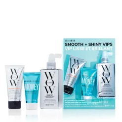Color Wow Smooth Party Kit< Gaveæsker|Hårpleje Gaveæsker