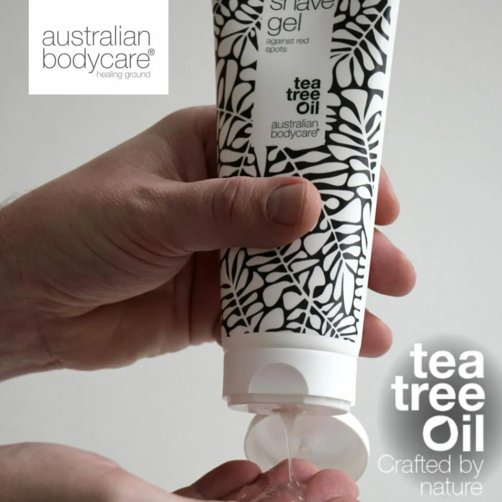 Australian Bodycare Aftershave & Balsam|Skum, Sprit & Gel>Smooth Shave Duo
