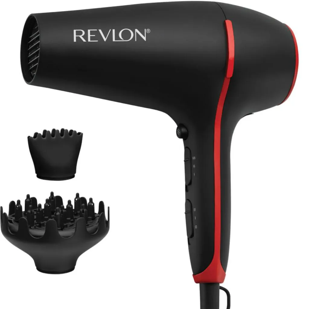 Revlon Smoothstay Hårtørrer< Hårtørrere