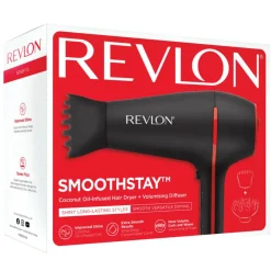 Revlon Smoothstay Hårtørrer< Hårtørrere