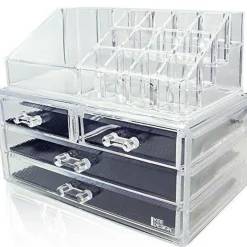 UNIQ Opbevaring & Organisering|Makeupopbevaring<Smykke / Makeup Organizer