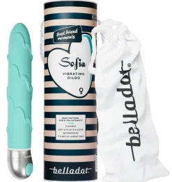 Belladot Sofia Rillet Vibrator< Sexlegetøj