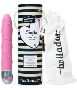 Belladot Sexlegetøj<Sofia Vibrating Dildo