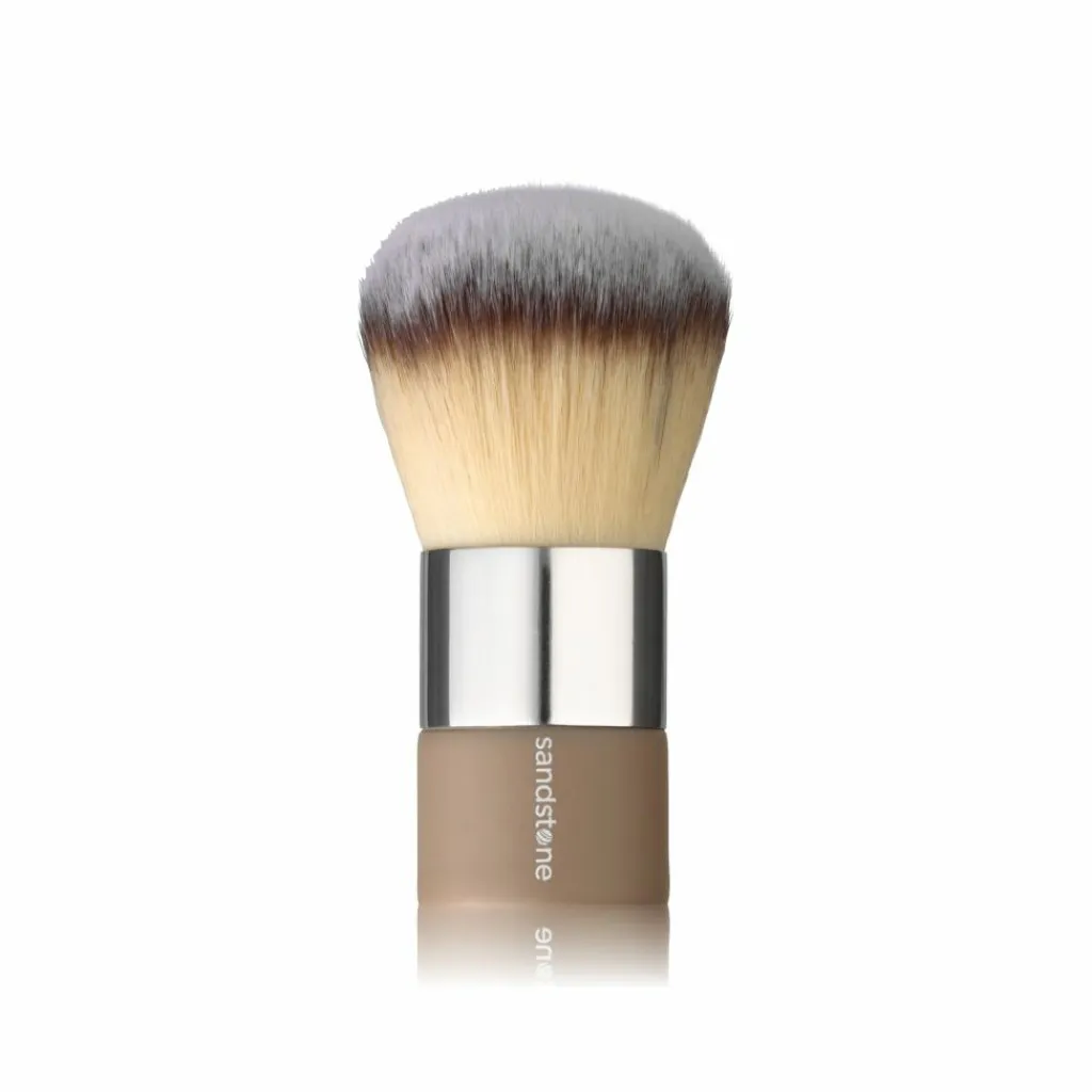 Sandstone Soft Collection Kabuki Brush< Pudderbørster