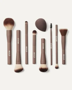 MIILD Soft Focus Blender Brush< Øjenskyggepensler