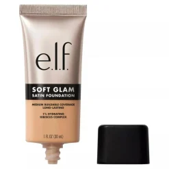 e.l.f. Foundation>Soft Glam Satin Foundation
