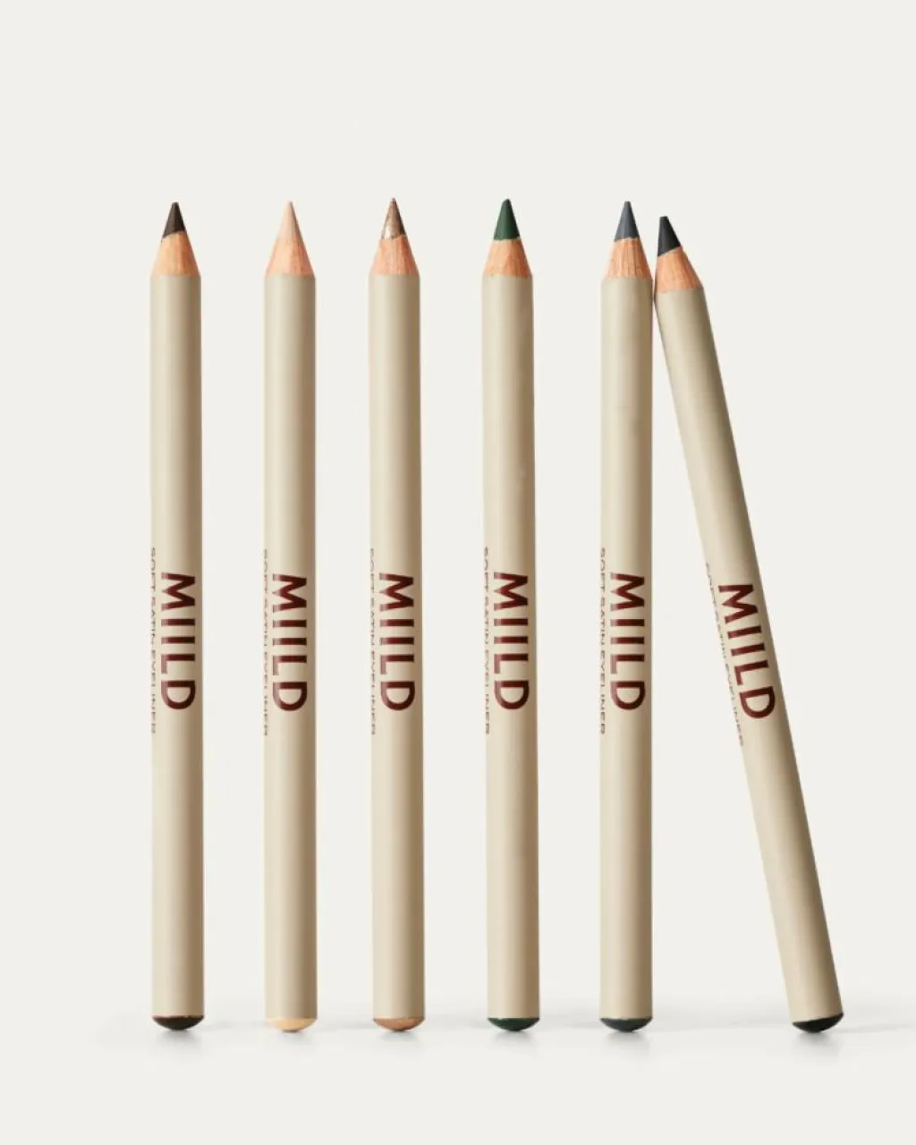 MIILD Soft Satin Eyeliner< Eyeliner