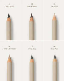 MIILD Soft Satin Eyeliner< Eyeliner