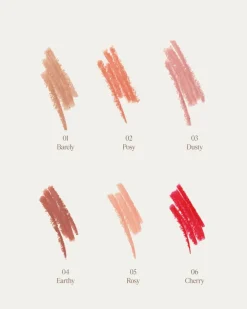 MIILD Lipliner<Soft Sculpt Lipliner