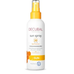 Decubal Sol Spray SPF 30<Børn Øvrigt|Hudpleje Til Børn