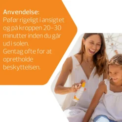 Decubal Øvrigt|Hudpleje Til Børn<Sol Spray SPF 50+