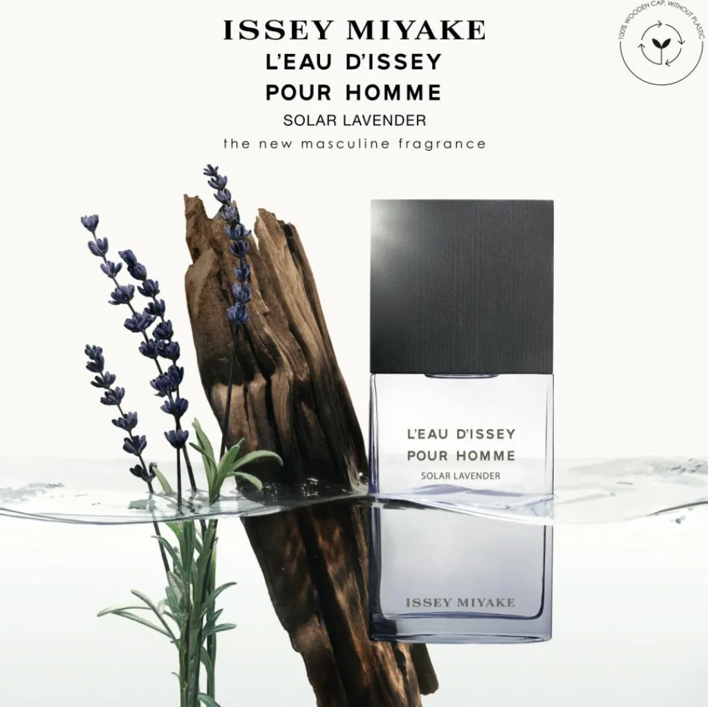 Issey Miyake Eau De Toilette|Eau De Toilette>Solar Lavender