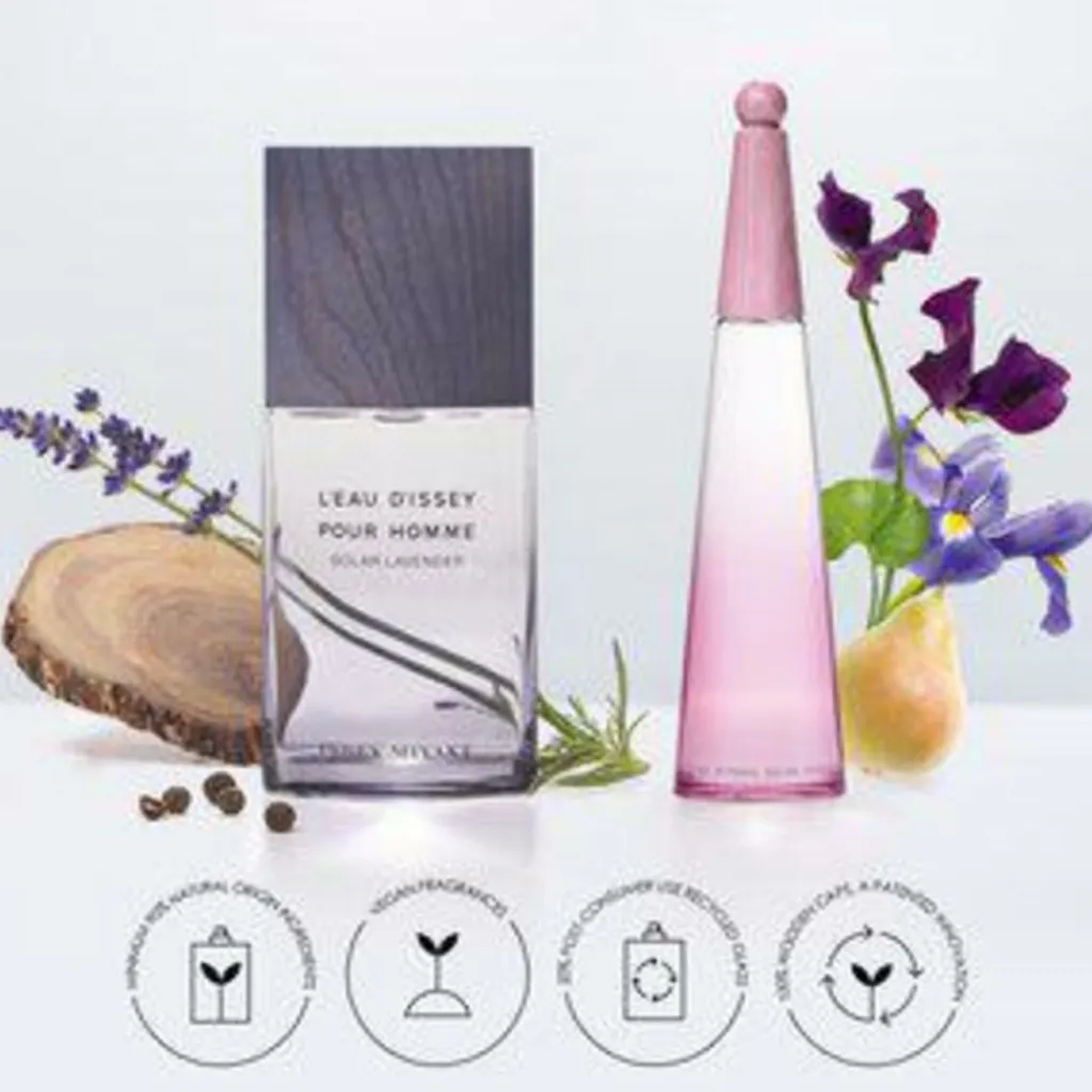 Issey Miyake Eau De Toilette|Eau De Toilette>Solar Lavender