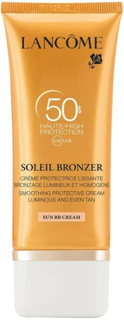 Lancôme Solcreme<Soleil Bronzer Sun BB Cream SPF 50