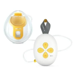 Medela Brystpumper>Solo Hands-free Elektrisk Enkeltbrystpumpe