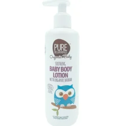 Pure Beginnings Babylotion|Hudpleje Til Børn<Soothing Baby Lotion