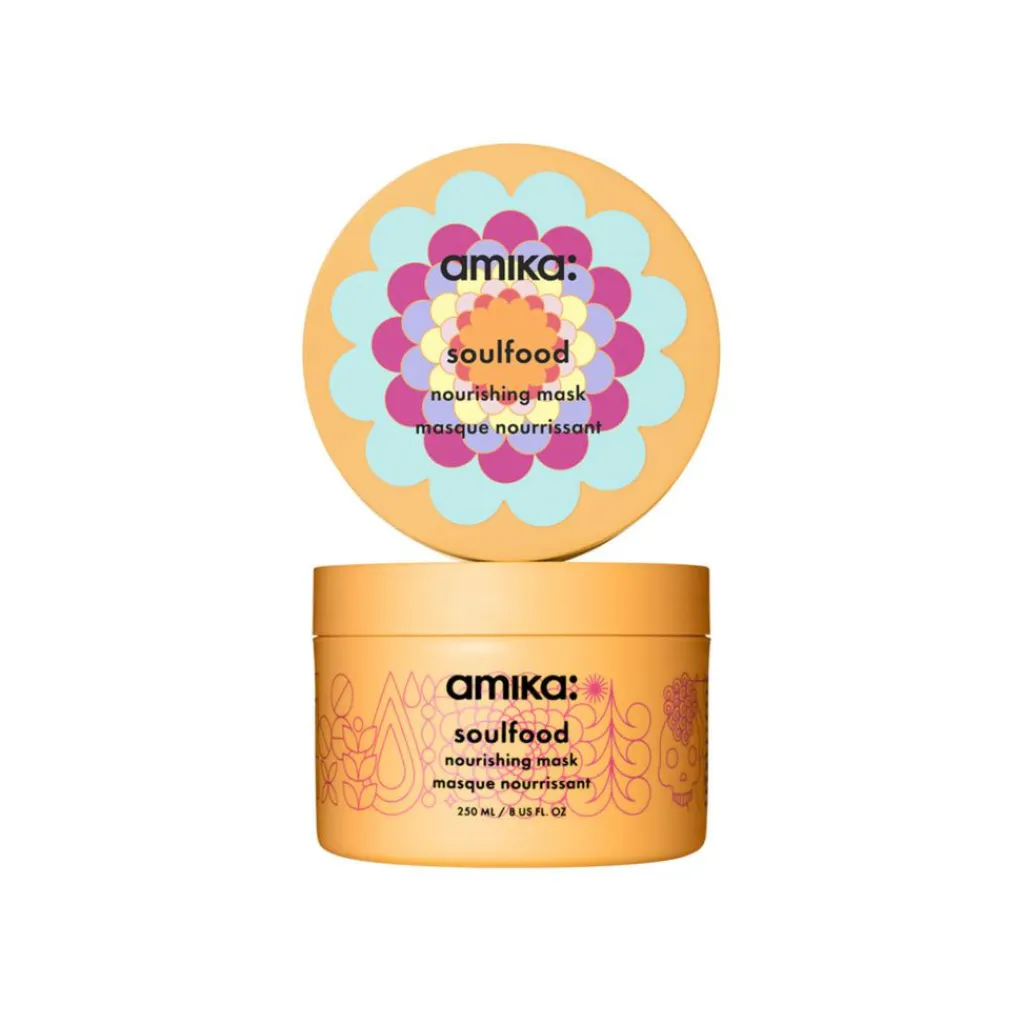 amika: Hårkur>Soulfood Nourishing Mask