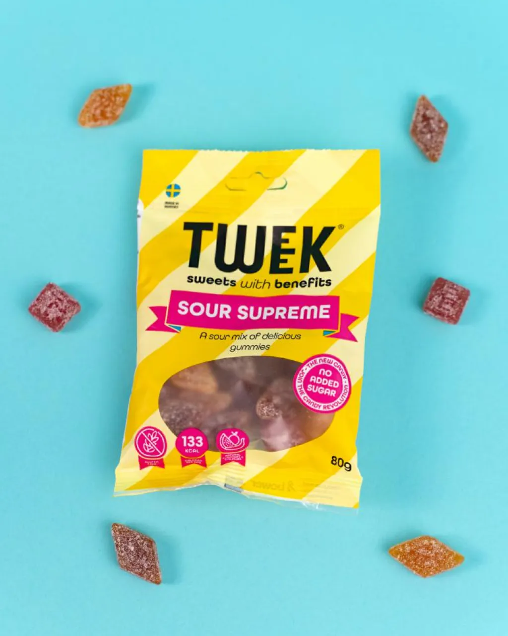TWEEK Lakrids & Vingummi<Sour Supreme