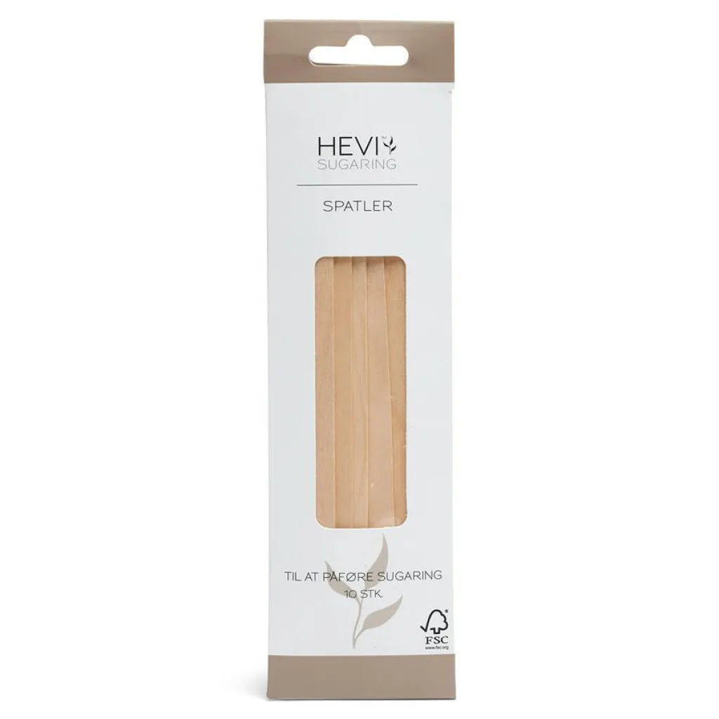 HEVI Sugaring Spartel sæt< Voks & Strips