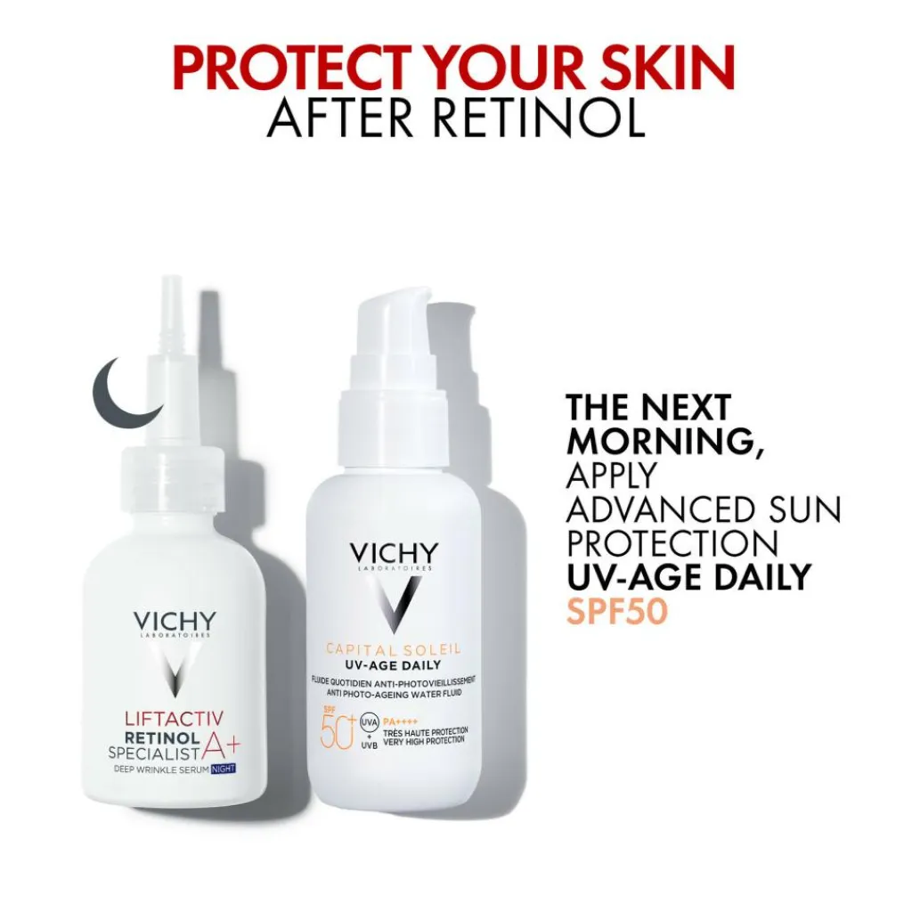 Vichy Ansigtspleje>Specialist Retinol Serum