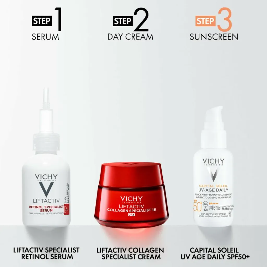 Vichy Ansigtspleje>Specialist Retinol Serum