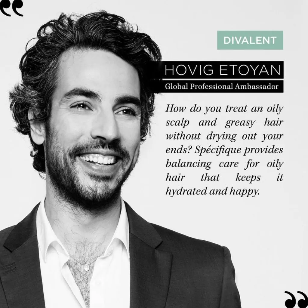 KÉRASTASE Specifiqué Argil Equilibrante Cleansing Clay< Hårkur