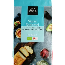 Urtekram Bagning<Speltmel sigtet Ø
