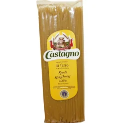 Naturata Pasta, Ris & Bælgfrugter>Speltspaghetti Hvid Ø