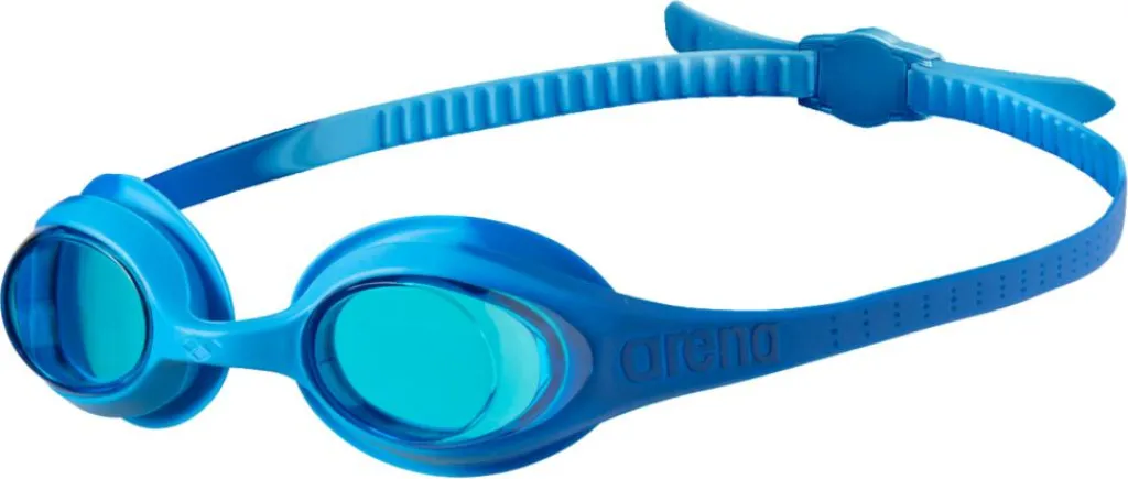 Arena Badetid|Svømmeudstyr>Spider Kids Svømmebrille