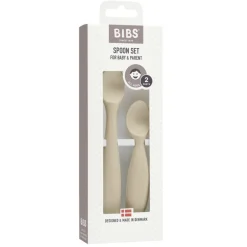 BIBS Spoon Set<Børn Service