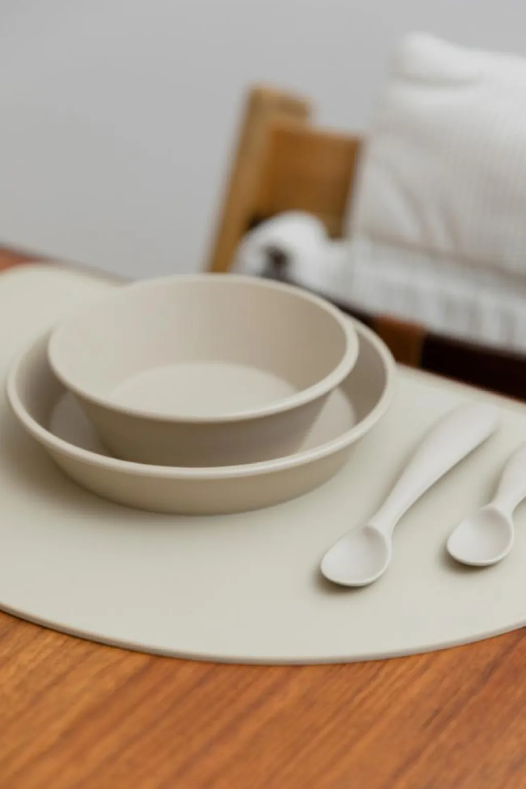 BIBS Spoon Set<Børn Service