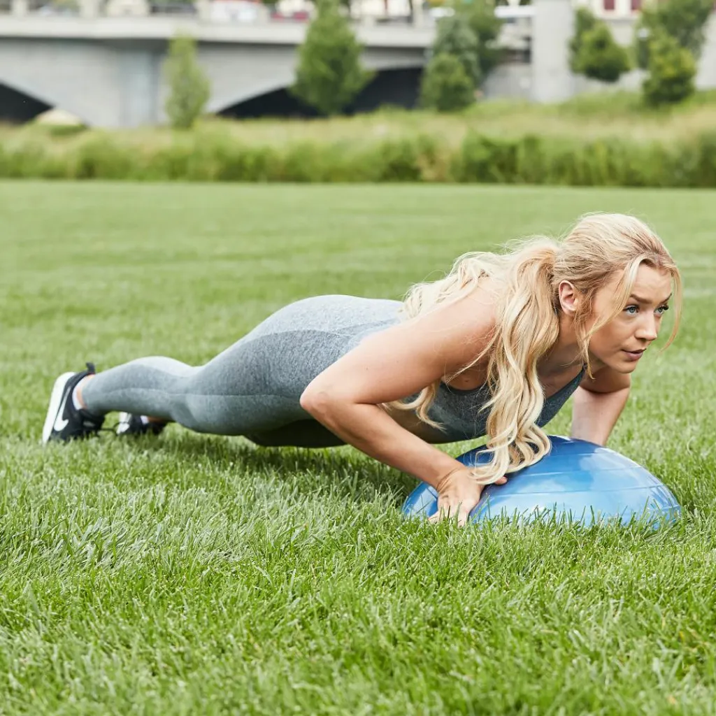 BOSU Fitnessudstyr<Sport Balance Trainer