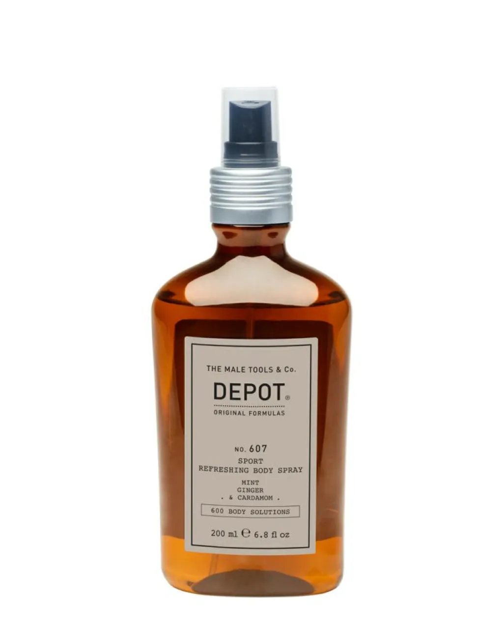 DEPOT Skum, Sprit & Gel>Sport Refreshing Body Spray